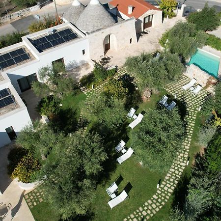 Rifugio Di Puglia - Trulli & Dimore Alberobello Exterior foto