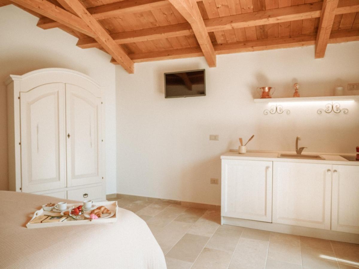 Rifugio Di Puglia - Trulli & Dimore Alberobello Exterior foto