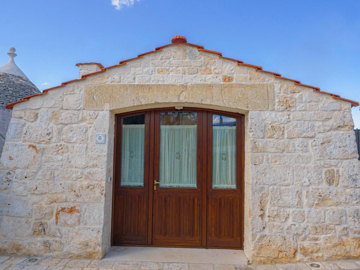 Rifugio Di Puglia - Trulli & Dimore Alberobello Exterior foto