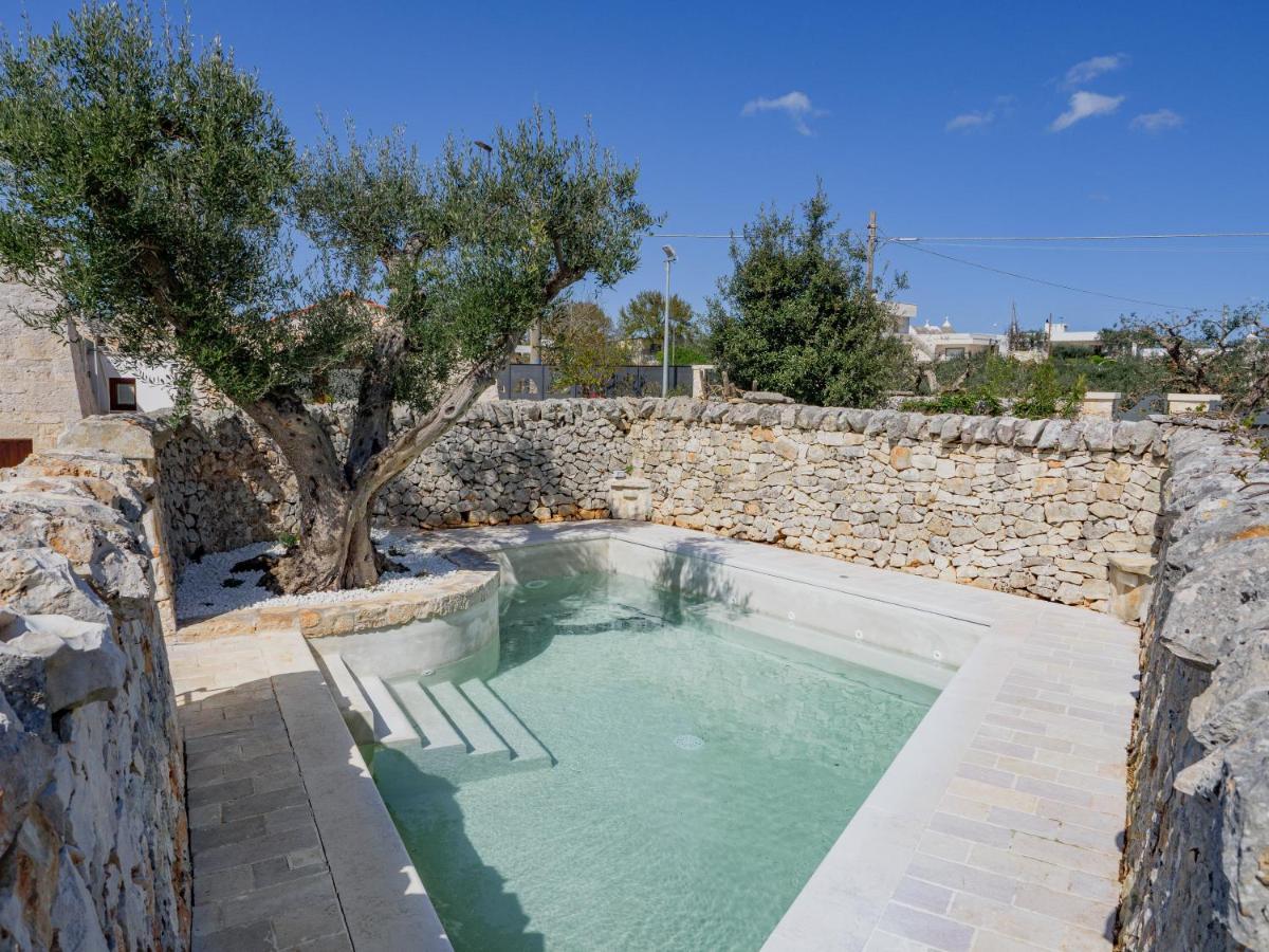 Rifugio Di Puglia - Trulli & Dimore Alberobello Exterior foto