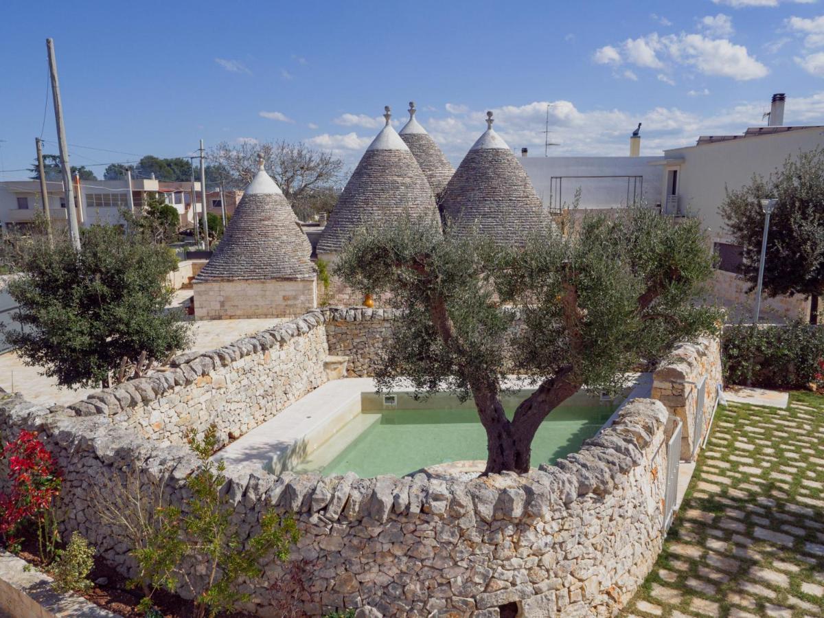 Rifugio Di Puglia - Trulli & Dimore Alberobello Exterior foto