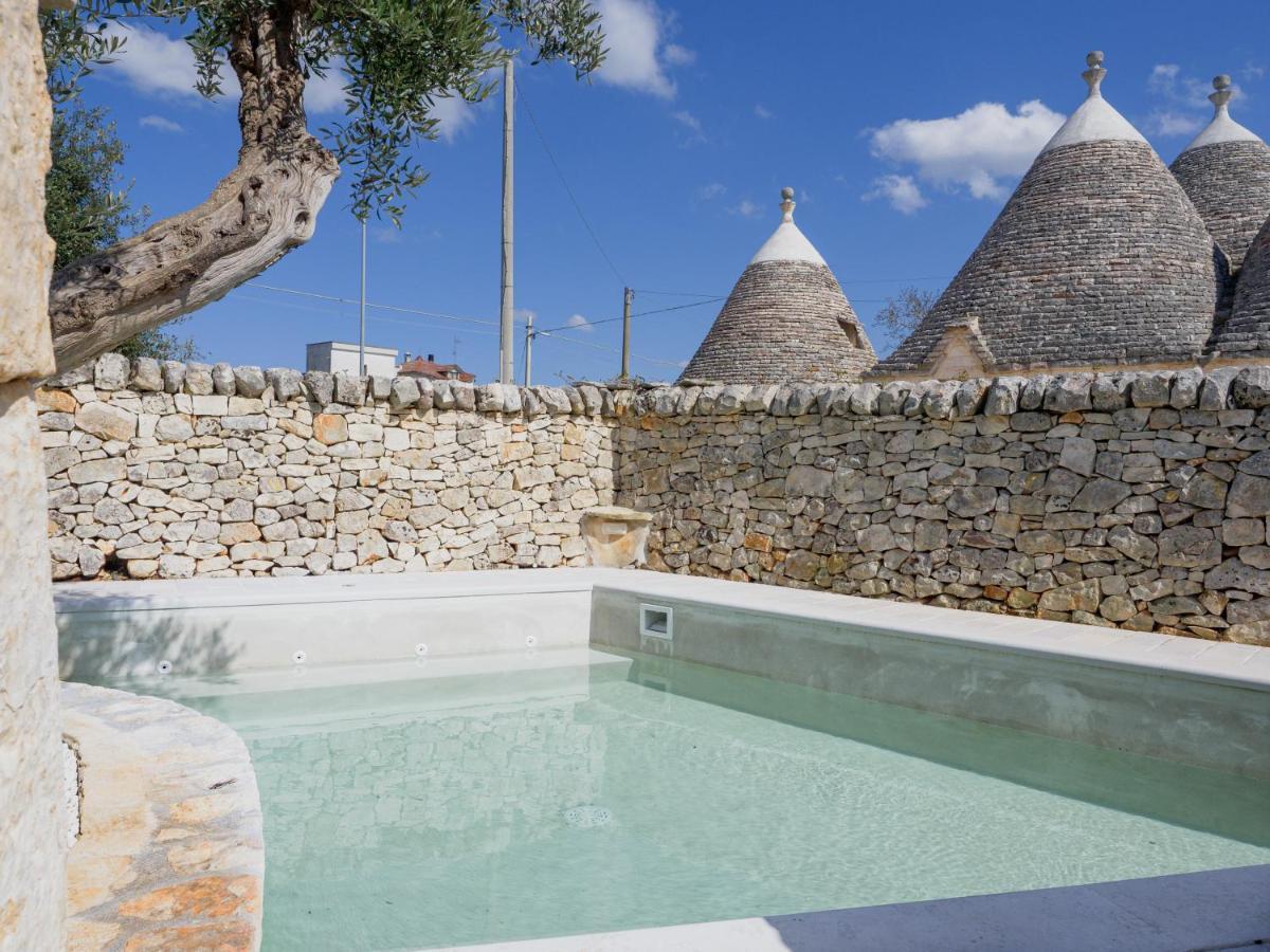 Rifugio Di Puglia - Trulli & Dimore Alberobello Exterior foto