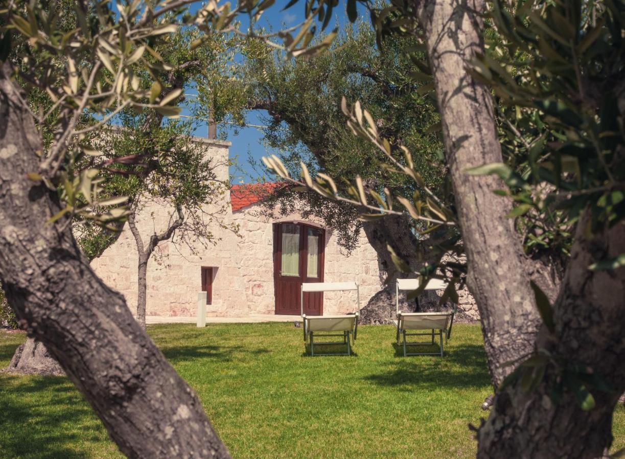 Rifugio Di Puglia - Trulli & Dimore Alberobello Exterior foto
