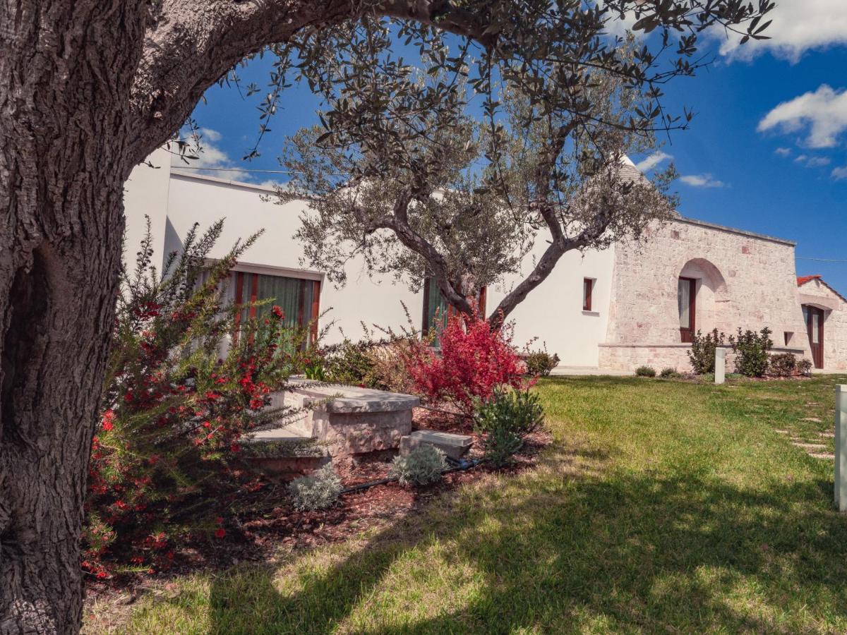 Rifugio Di Puglia - Trulli & Dimore Alberobello Exterior foto