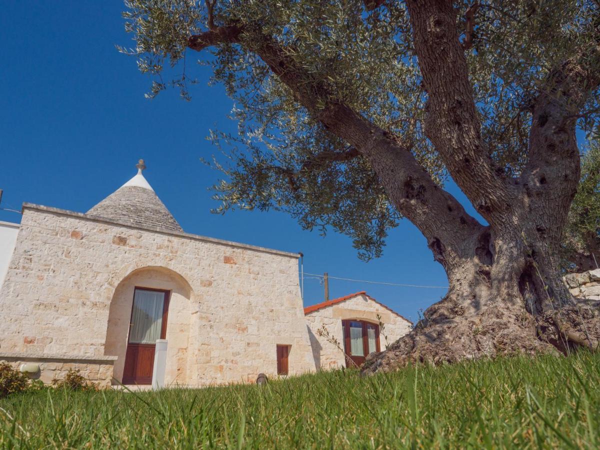 Rifugio Di Puglia - Trulli & Dimore Alberobello Exterior foto
