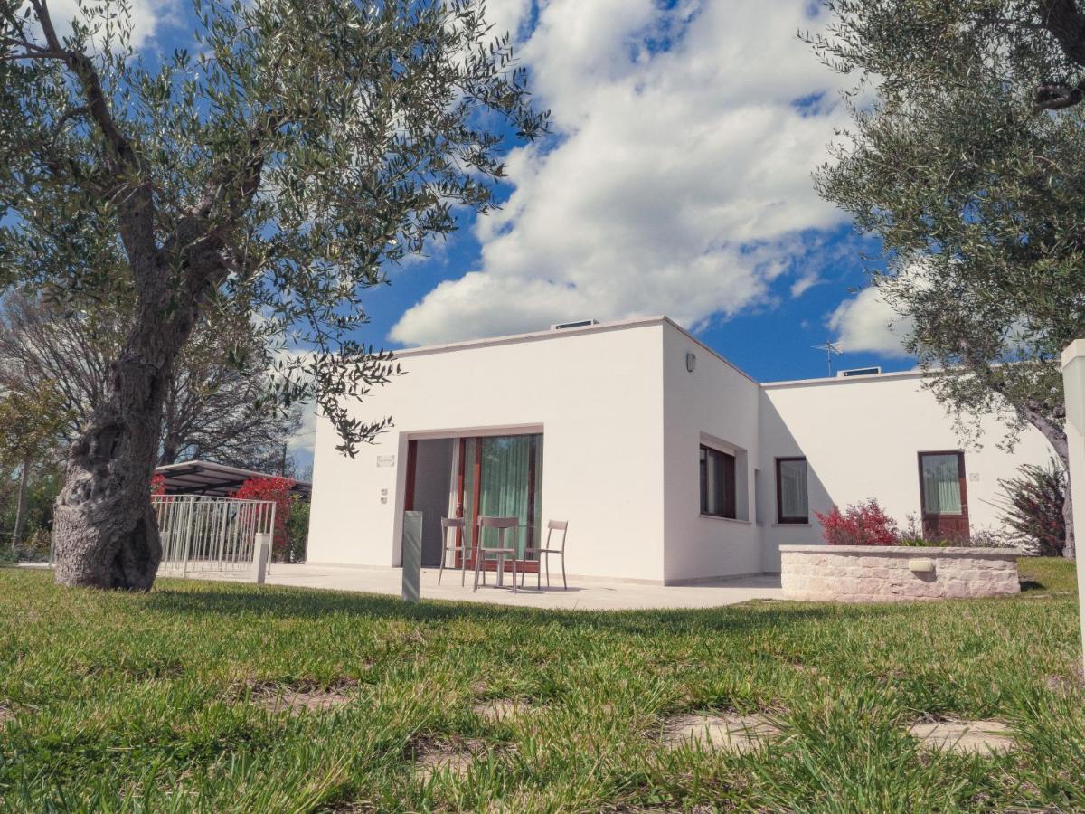 Rifugio Di Puglia - Trulli & Dimore Alberobello Exterior foto
