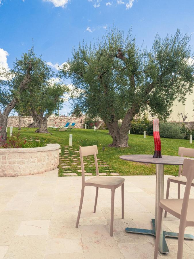 Rifugio Di Puglia - Trulli & Dimore Alberobello Exterior foto