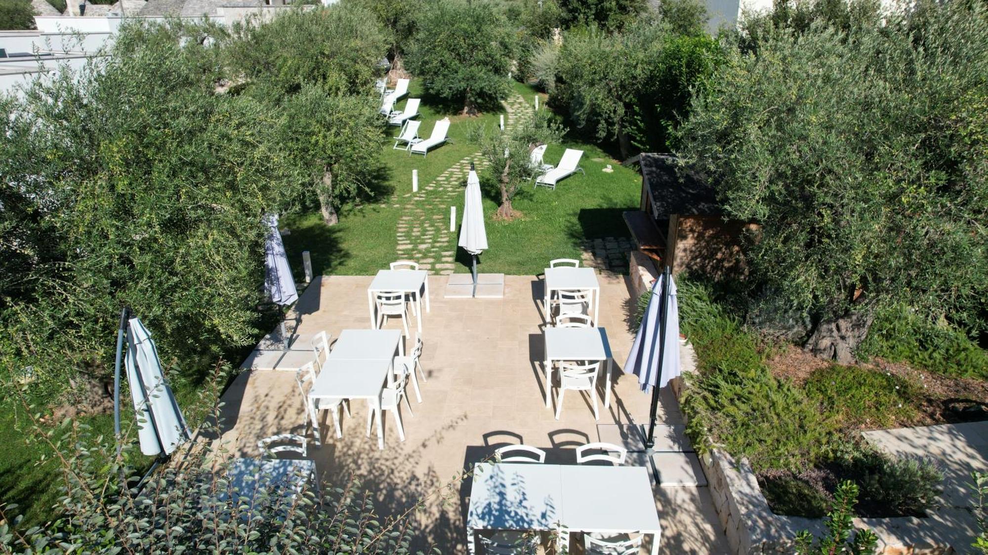 Rifugio Di Puglia - Trulli & Dimore Alberobello Exterior foto