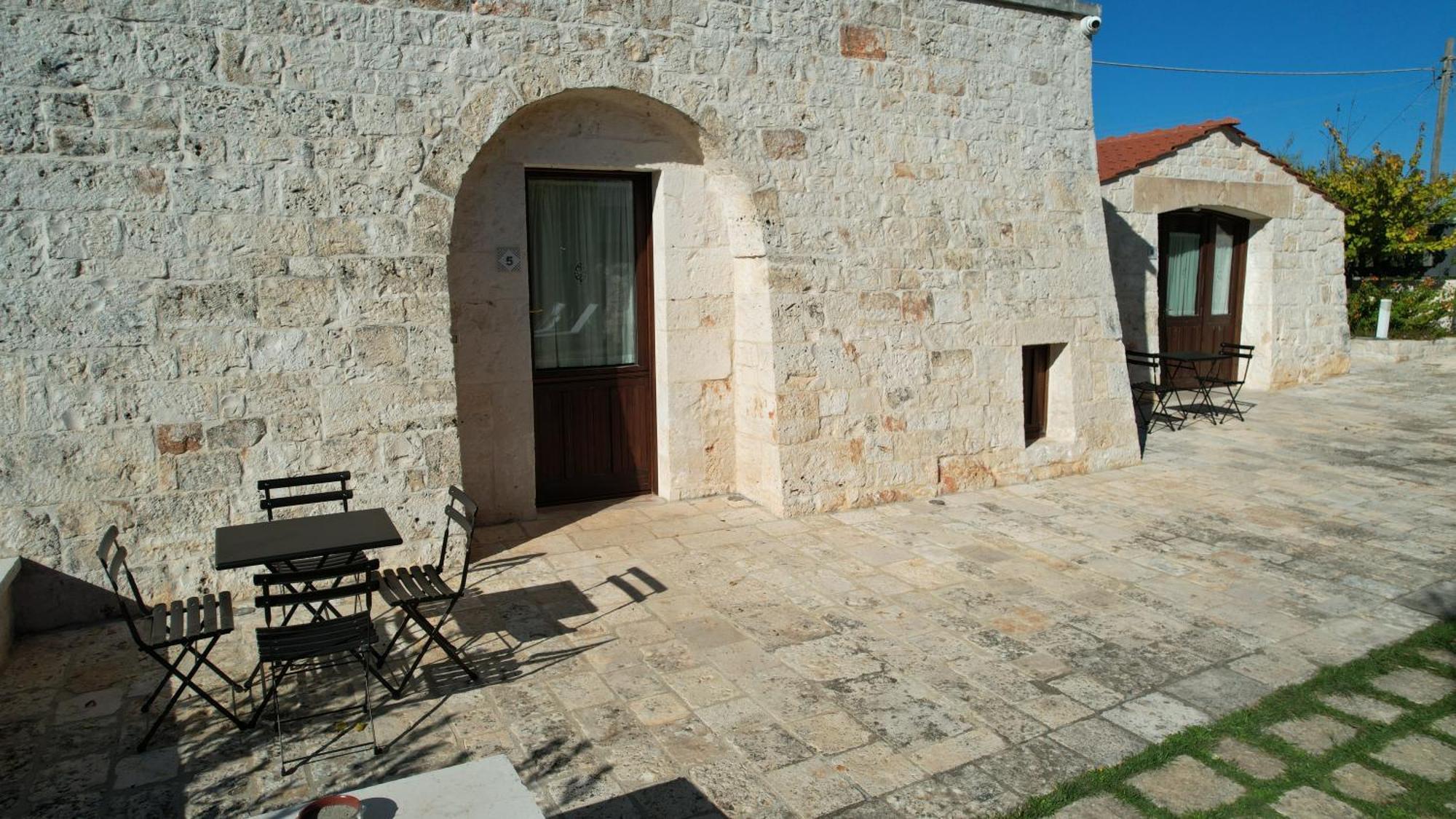 Rifugio Di Puglia - Trulli & Dimore Alberobello Exterior foto
