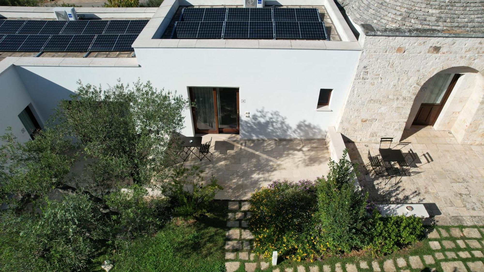 Rifugio Di Puglia - Trulli & Dimore Alberobello Exterior foto